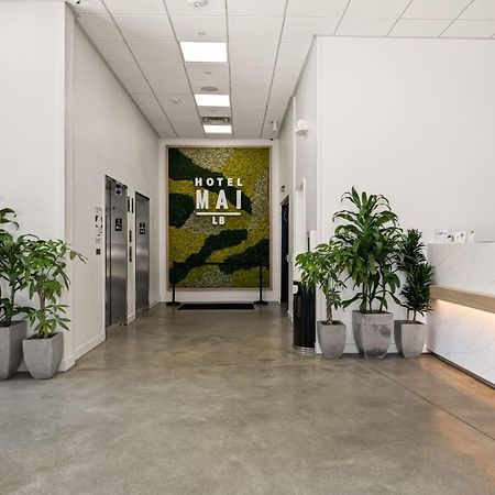 Hotel Mai Downtown Long Beach Exterior foto